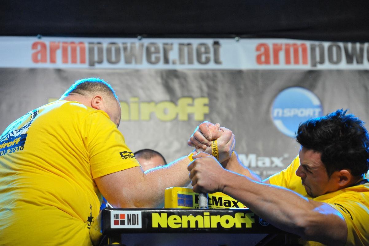 Nemiroff 2010 Right Hand