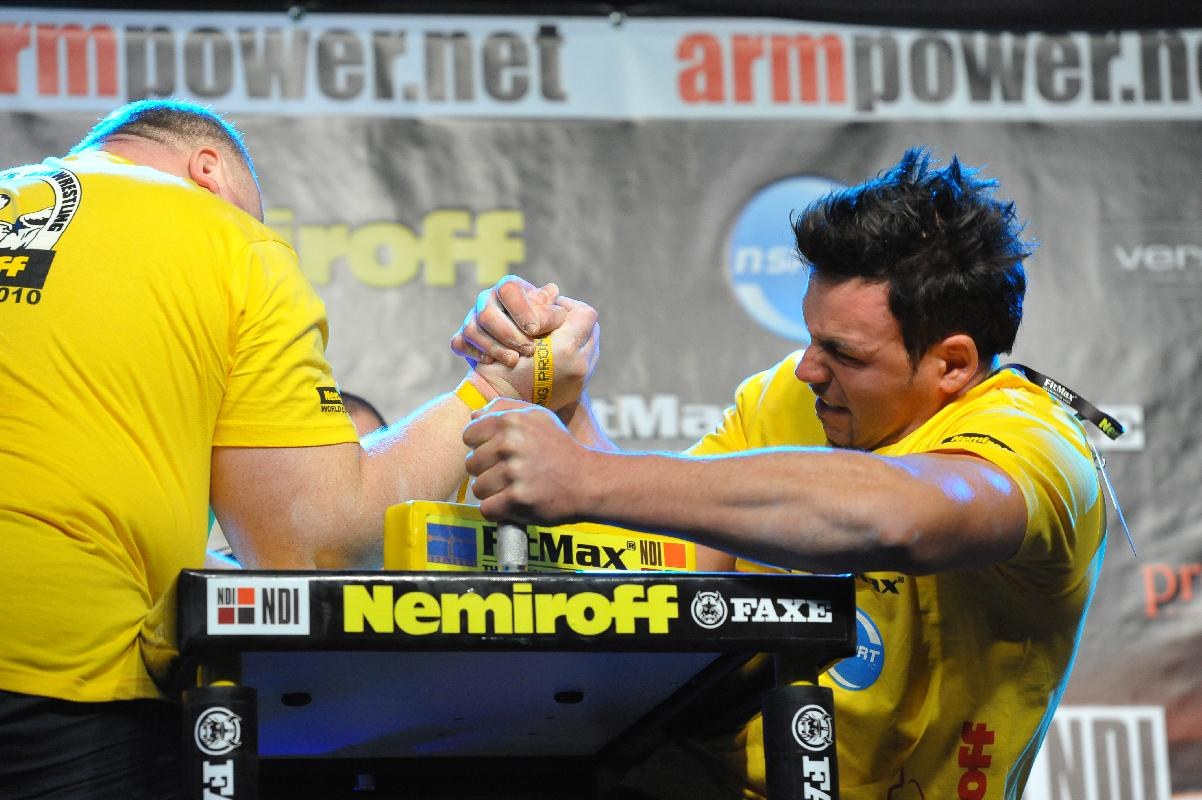 Nemiroff 2010 Right Hand