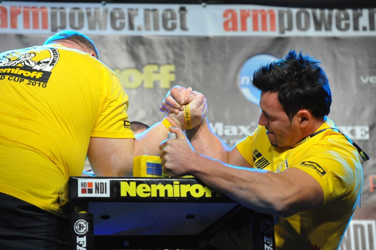 Nemiroff 2010 Right Hand