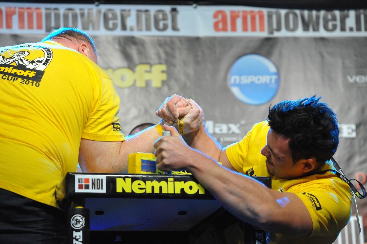 Nemiroff 2010 Right Hand