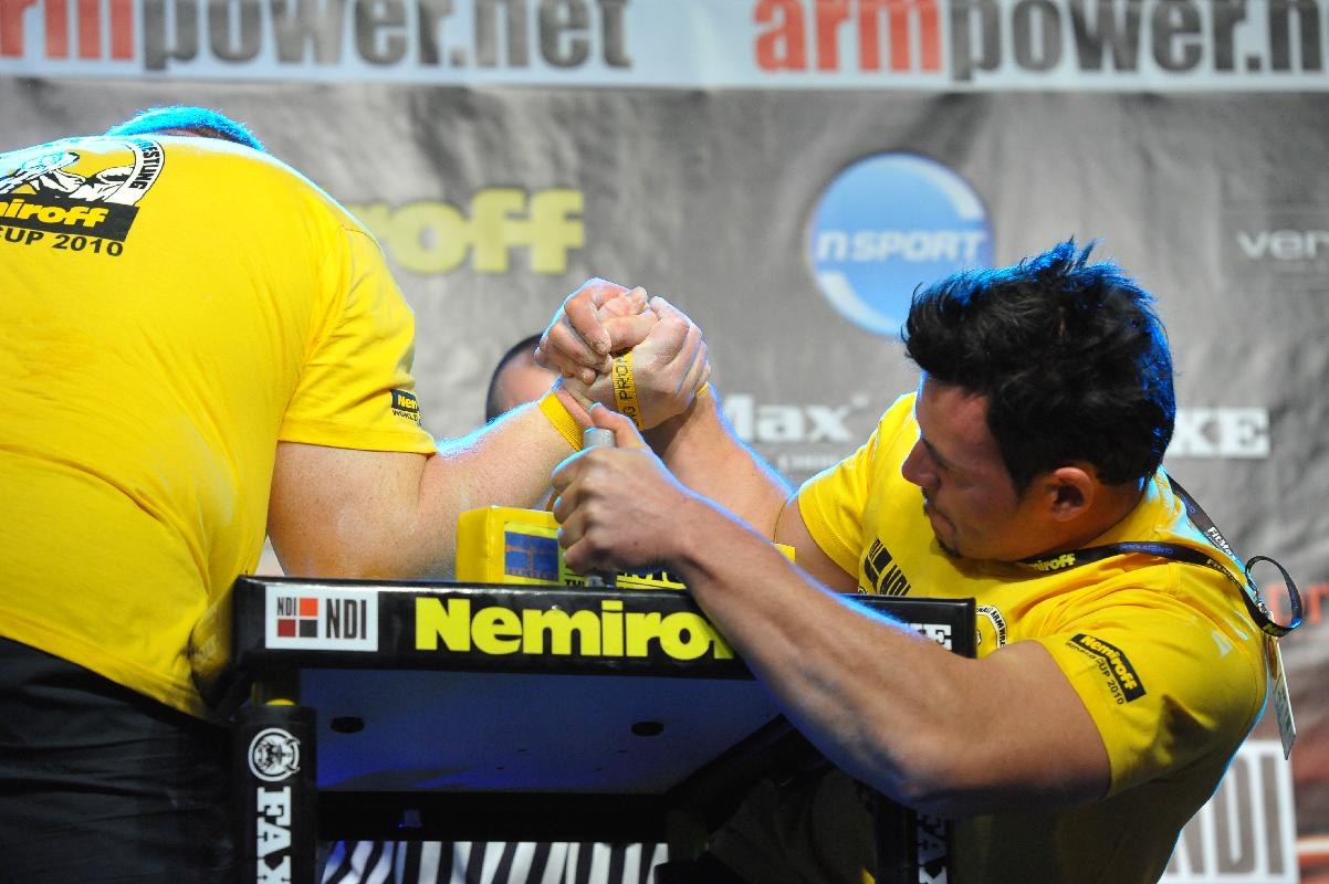 Nemiroff 2010 Right Hand