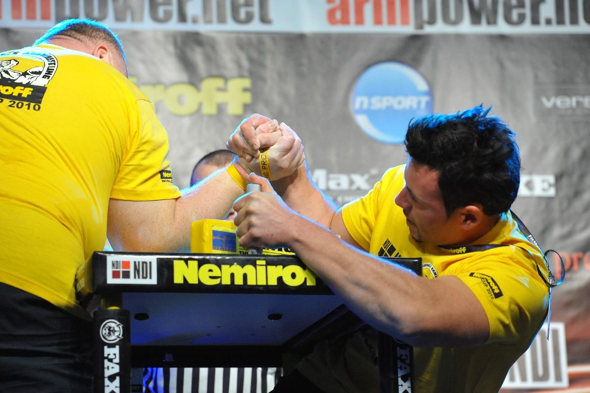 Nemiroff 2010 Right Hand