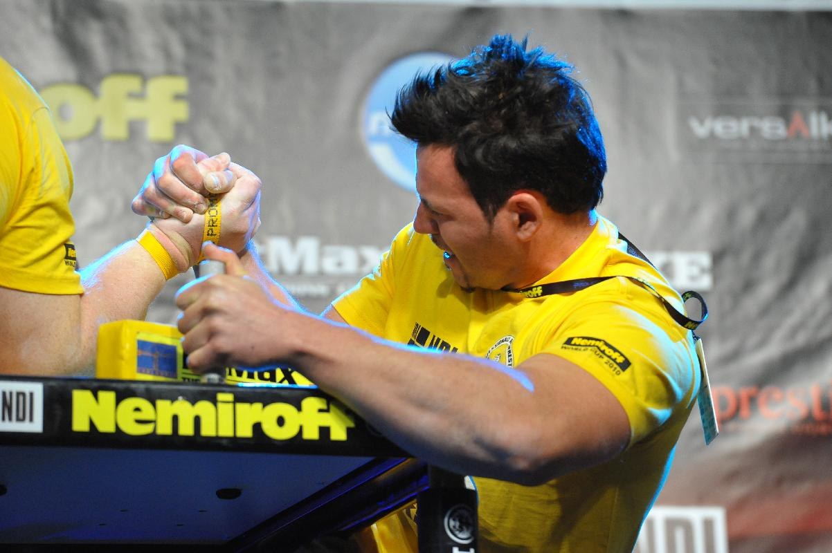 Nemiroff 2010 Right Hand