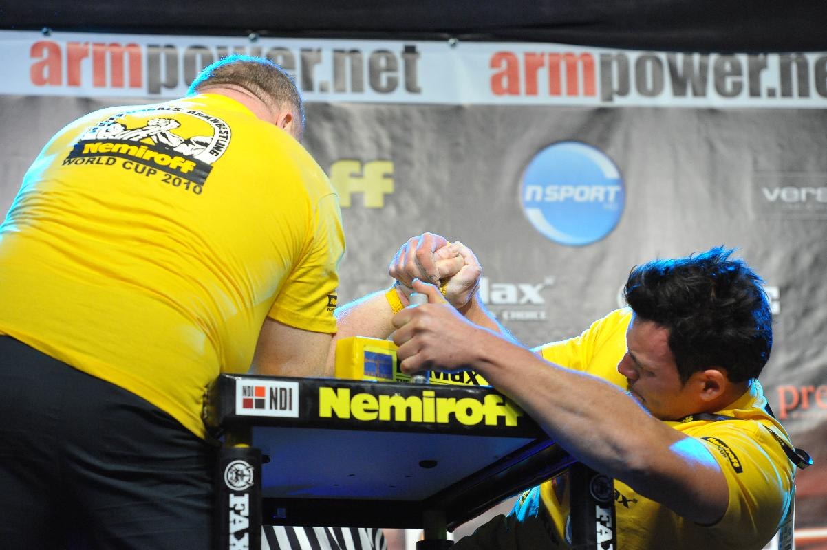 Nemiroff 2010 Right Hand