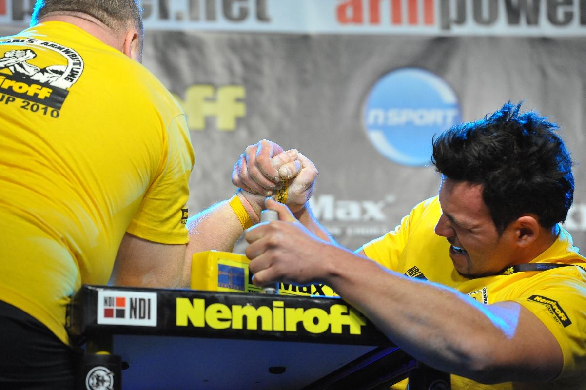 Nemiroff 2010 Right Hand