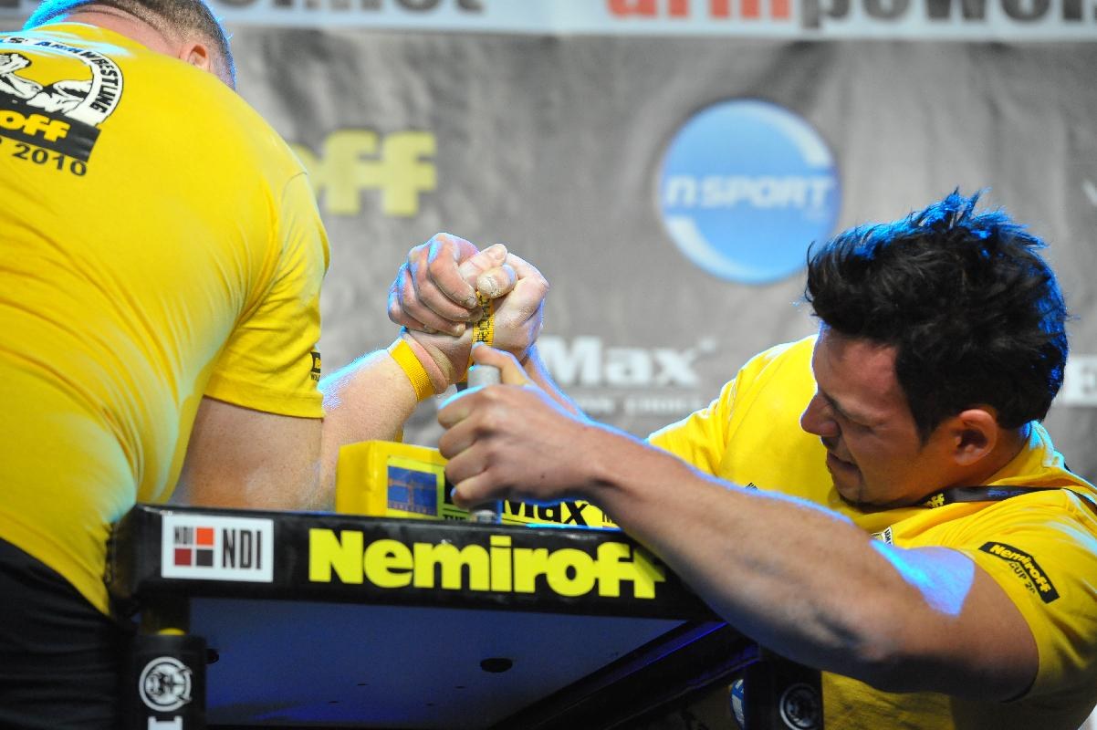 Nemiroff 2010 Right Hand