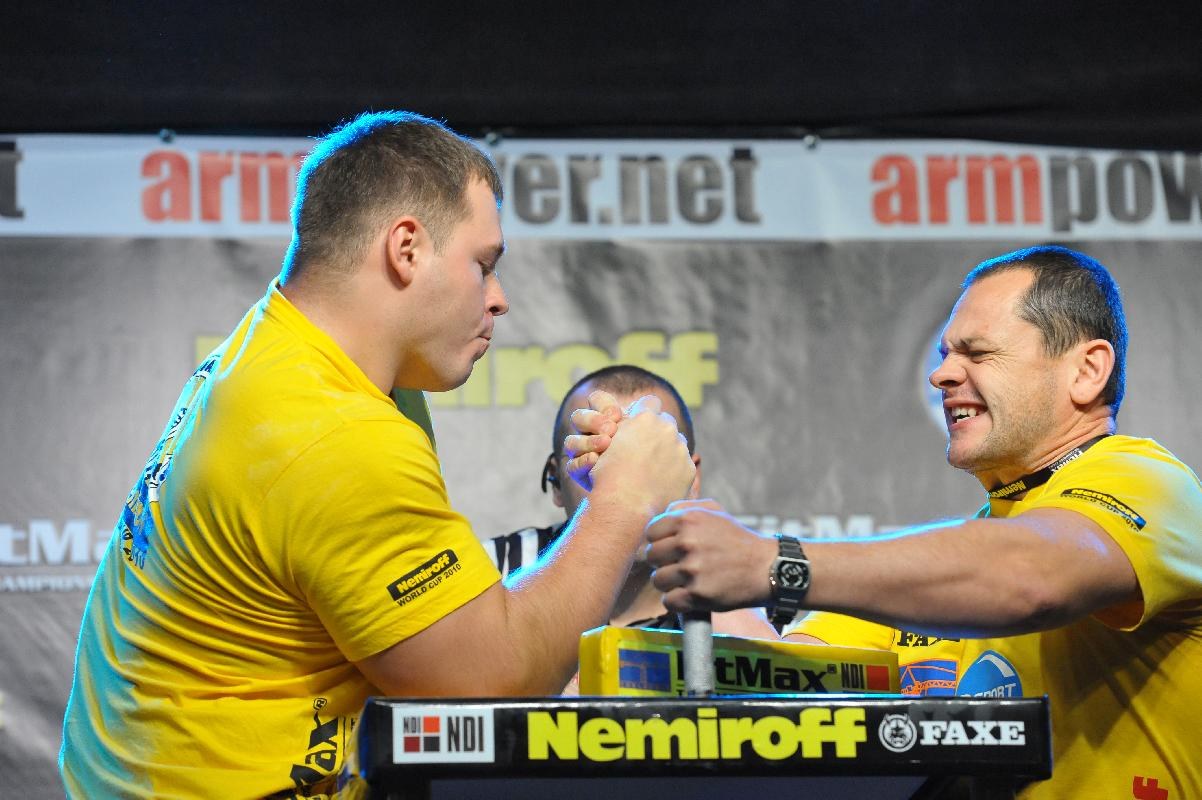 Nemiroff 2010 Right Hand