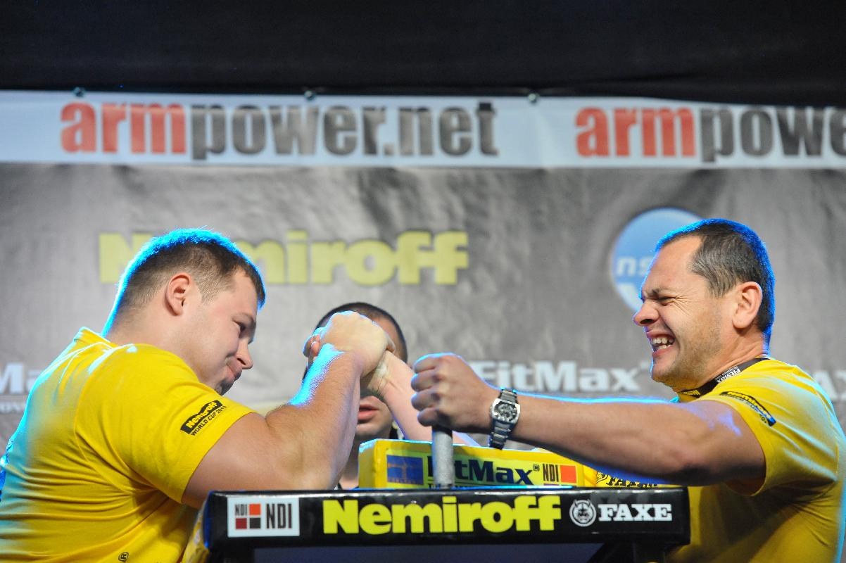 Nemiroff 2010 Right Hand