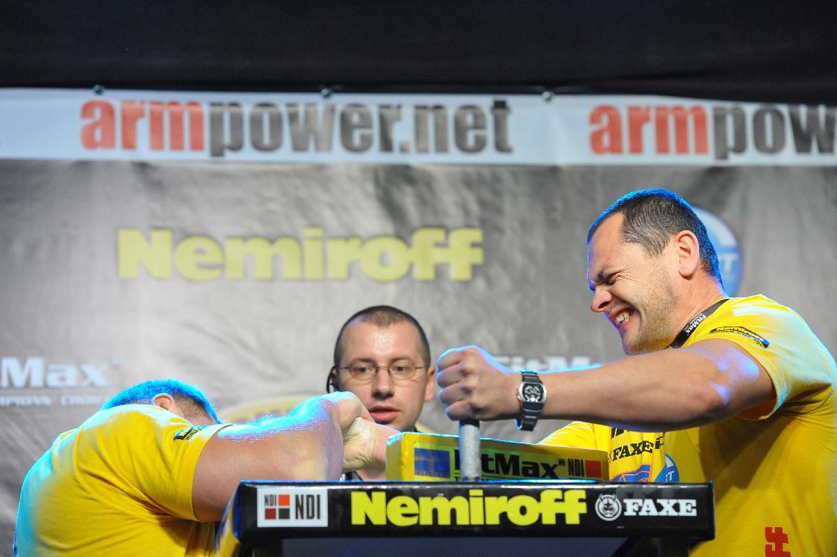 Nemiroff 2010 Right Hand