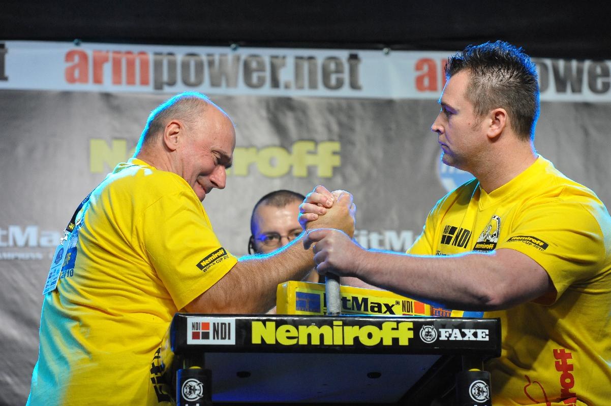 Nemiroff 2010 Right Hand