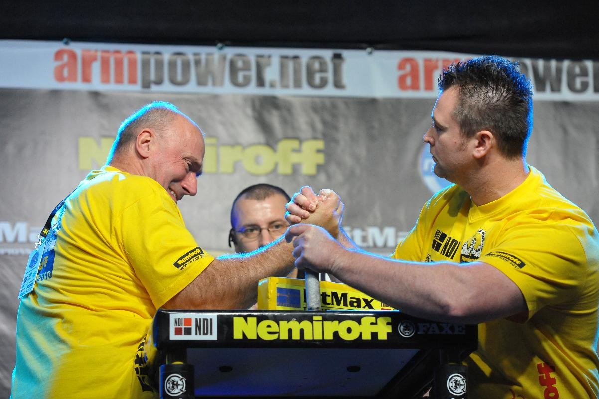 Nemiroff 2010 Right Hand