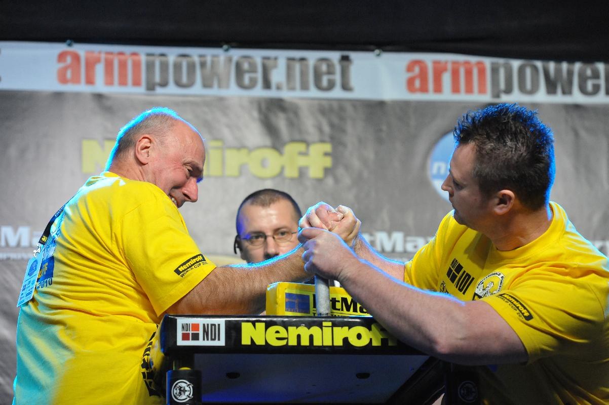 Nemiroff 2010 Right Hand