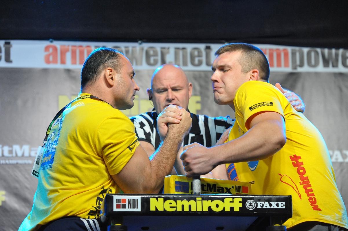 Nemiroff 2010 Right Hand