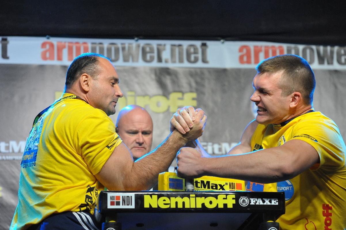 Nemiroff 2010 Right Hand