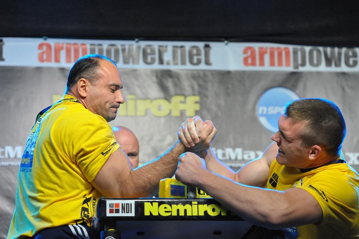 Nemiroff 2010 Right Hand