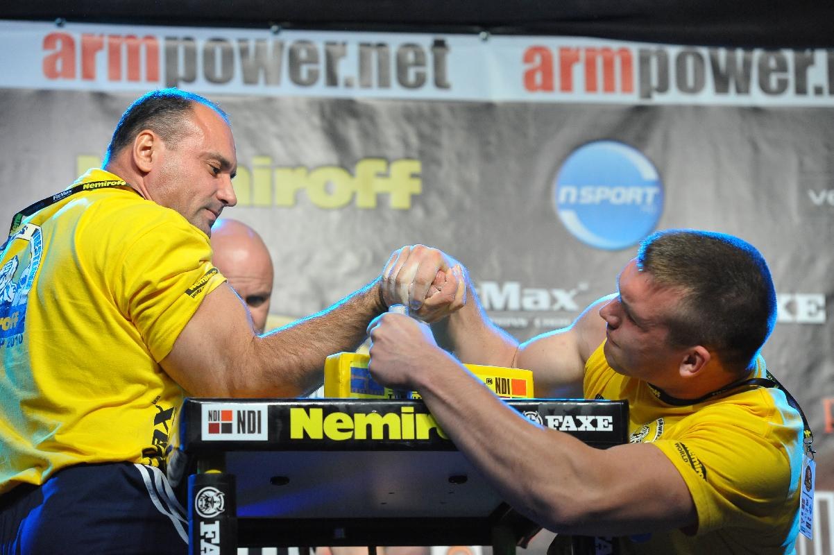 Nemiroff 2010 Right Hand