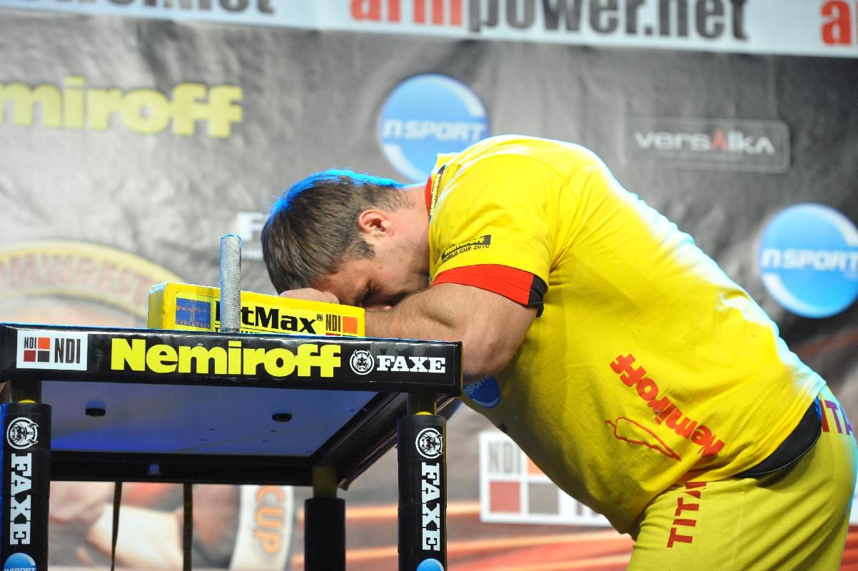 Nemiroff 2010 Right Hand