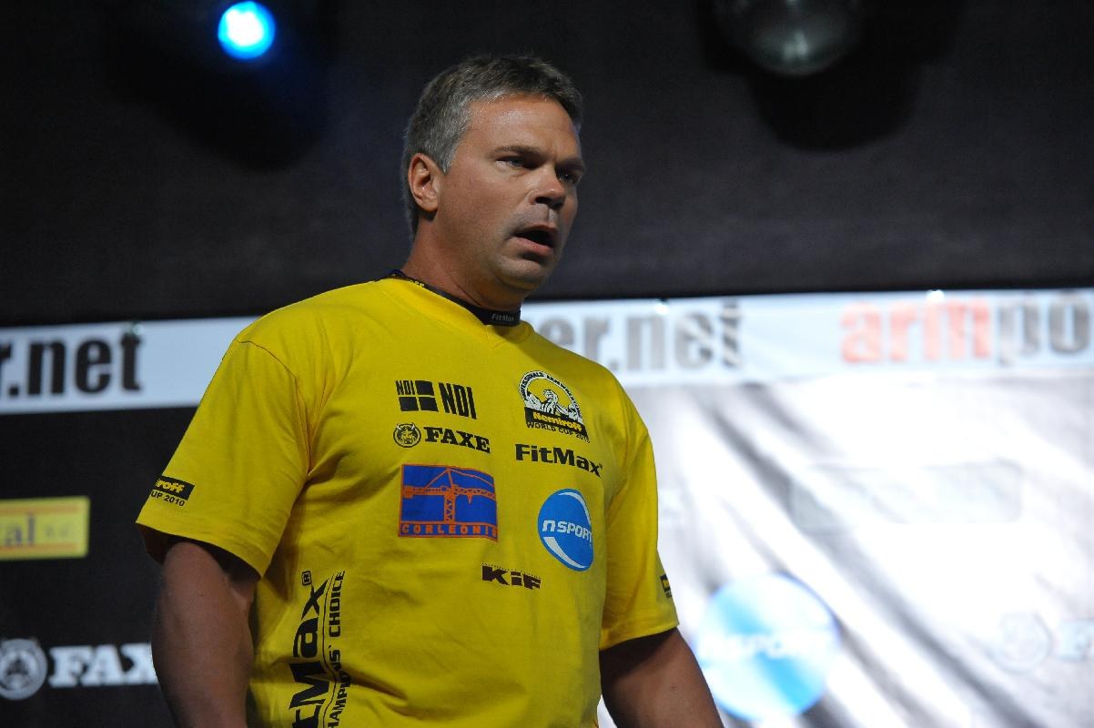 Nemiroff 2010 Right Hand