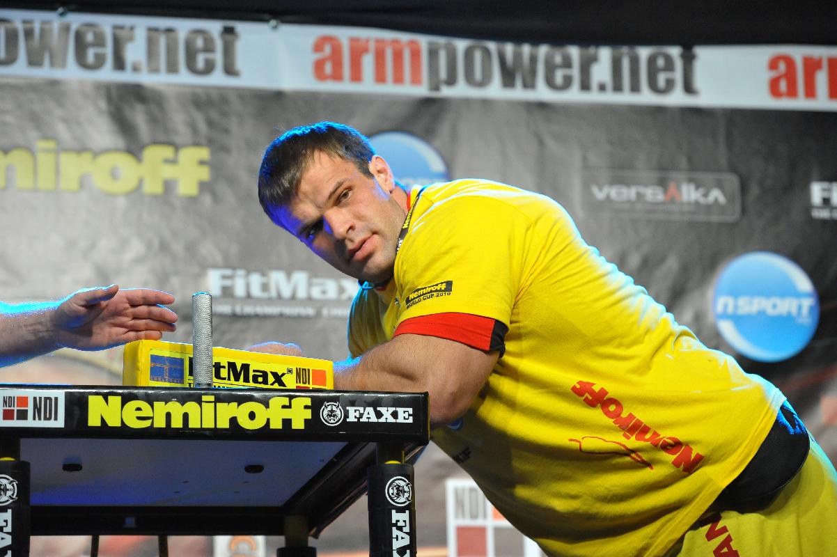 Nemiroff 2010 Right Hand