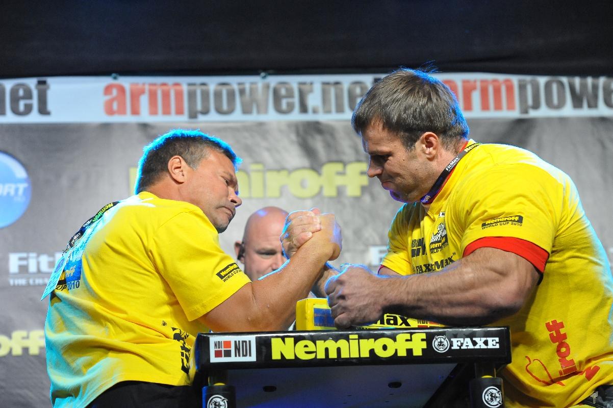 Nemiroff 2010 Right Hand