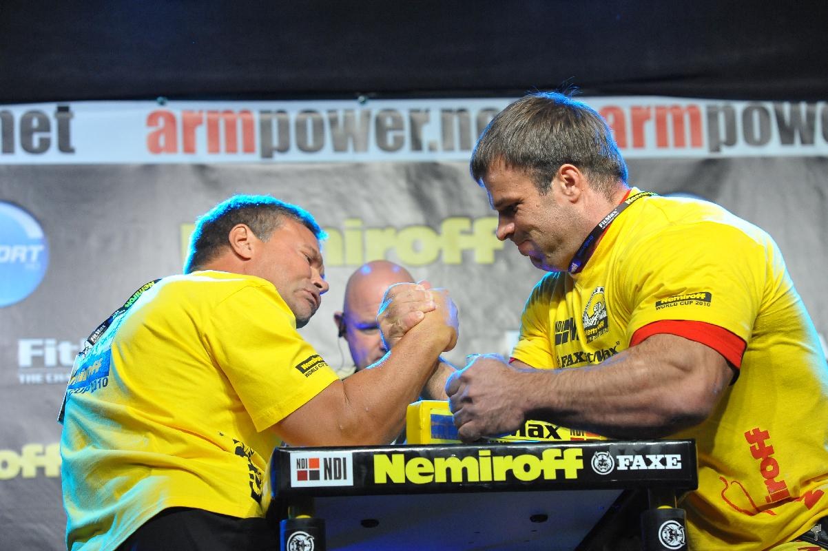 Nemiroff 2010 Right Hand