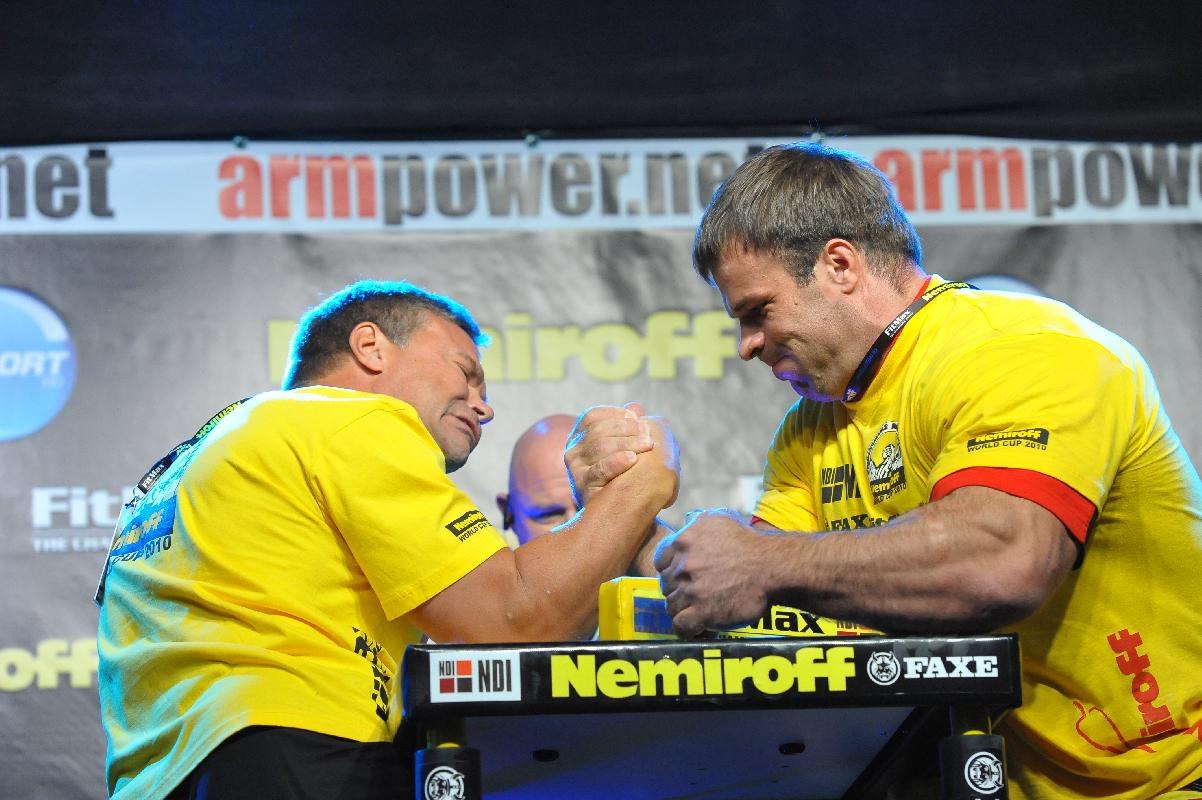 Nemiroff 2010 Right Hand