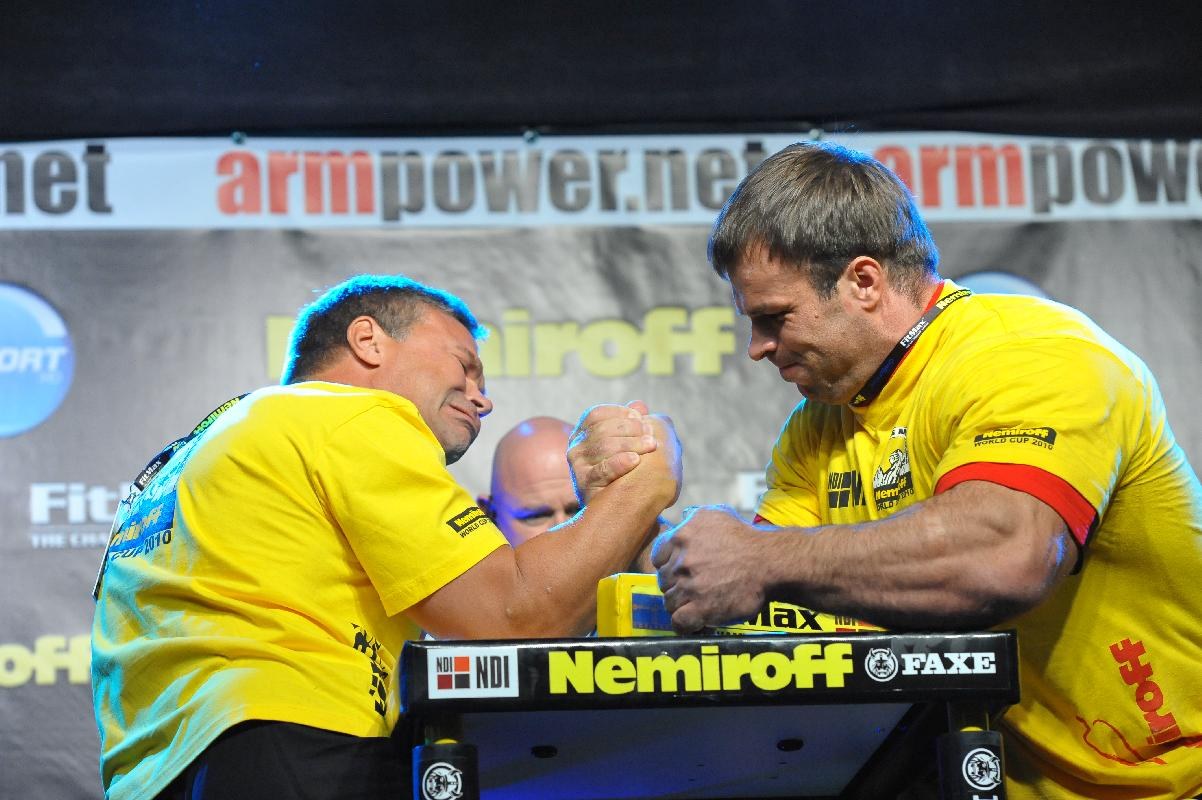 Nemiroff 2010 Right Hand