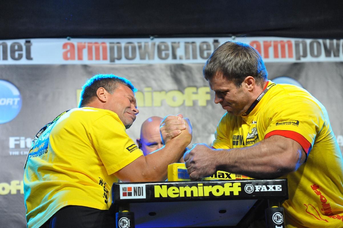 Nemiroff 2010 Right Hand