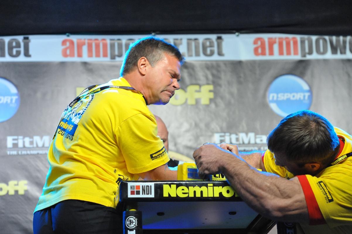 Nemiroff 2010 Right Hand