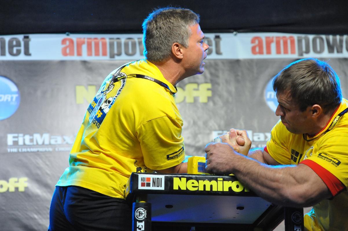 Nemiroff 2010 Right Hand