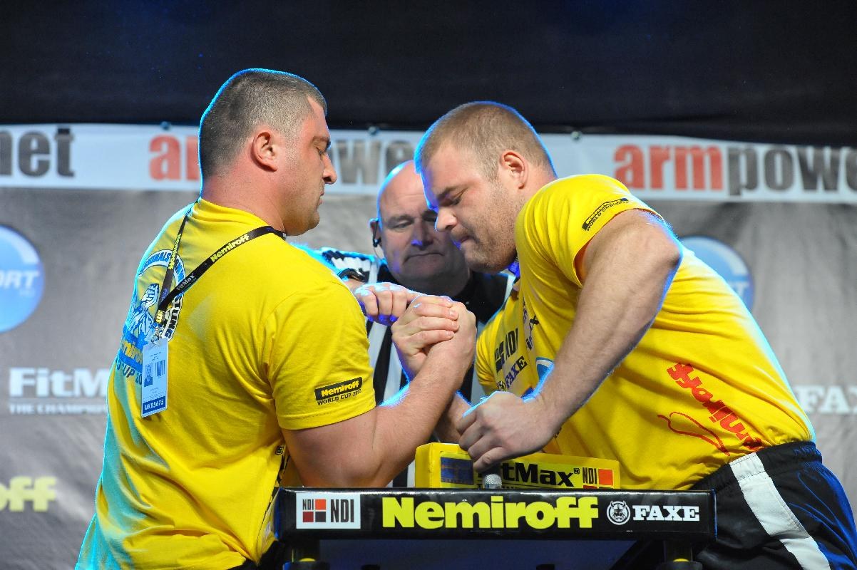 Nemiroff 2010 Right Hand