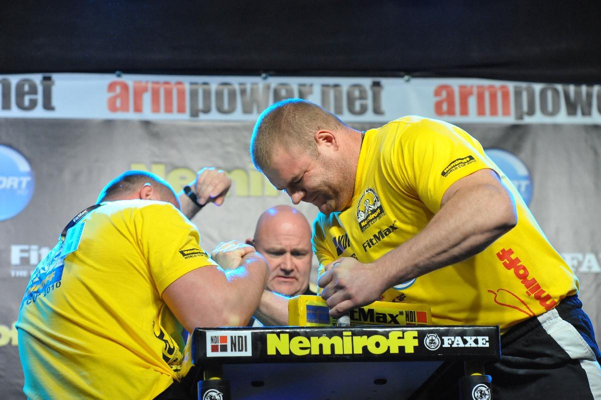 Nemiroff 2010 Right Hand