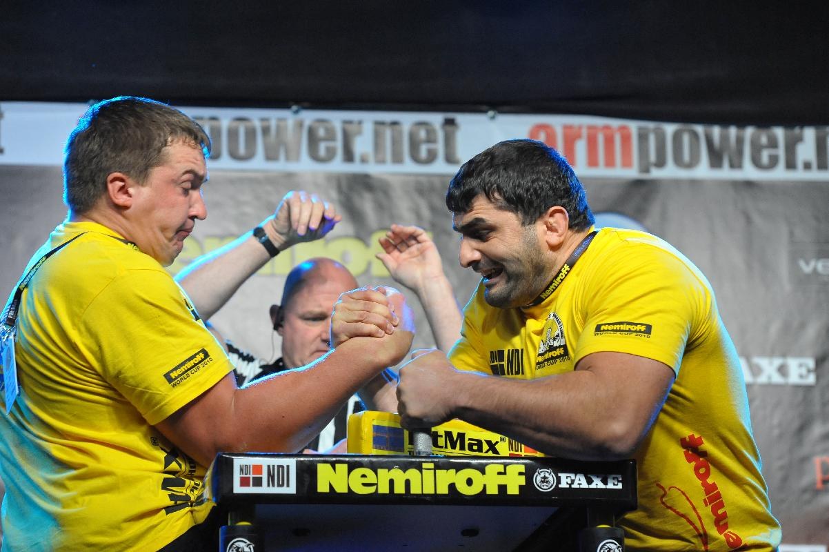 Nemiroff 2010 Right Hand