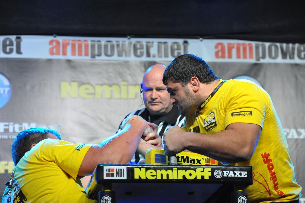 Nemiroff 2010 Right Hand