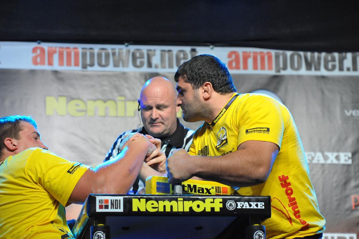 Nemiroff 2010 Right Hand