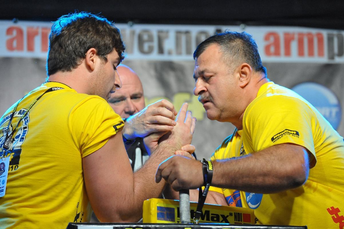 Nemiroff 2010 Right Hand