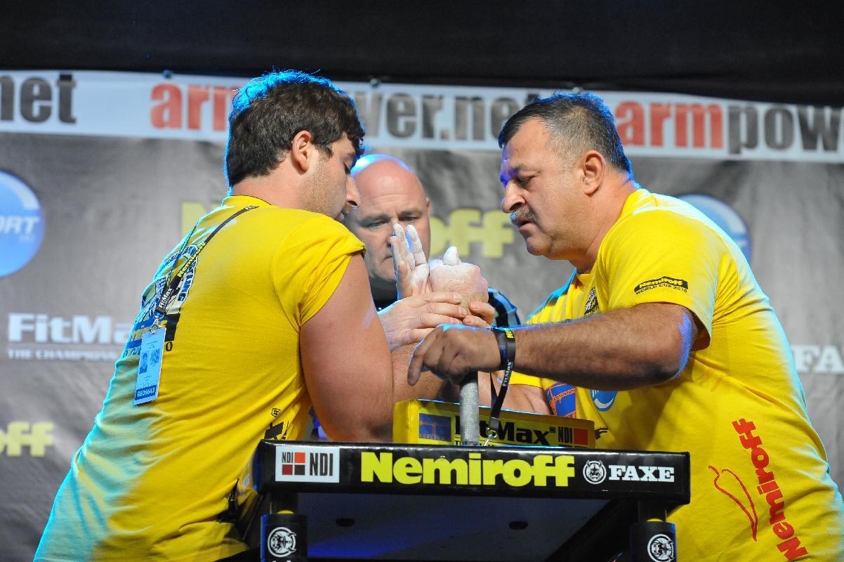 Nemiroff 2010 Right Hand