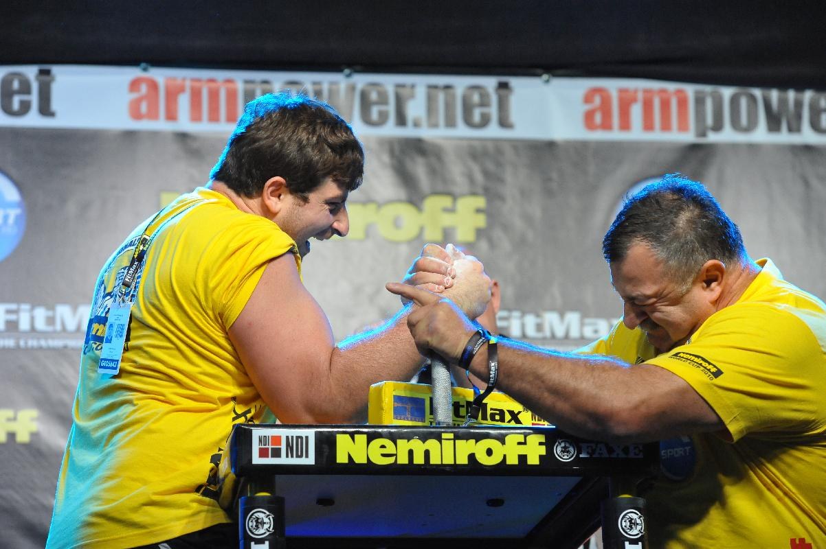 Nemiroff 2010 Right Hand