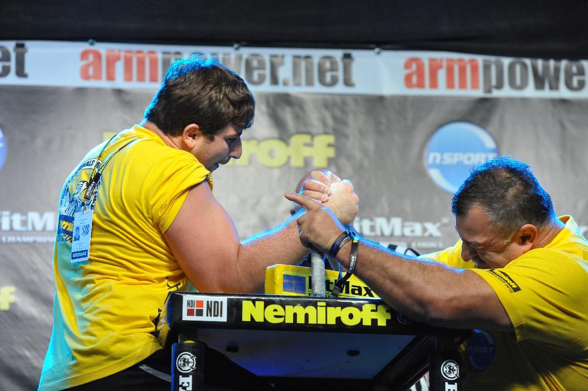 Nemiroff 2010 Right Hand