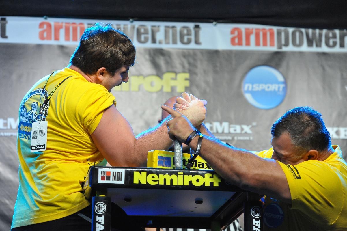 Nemiroff 2010 Right Hand