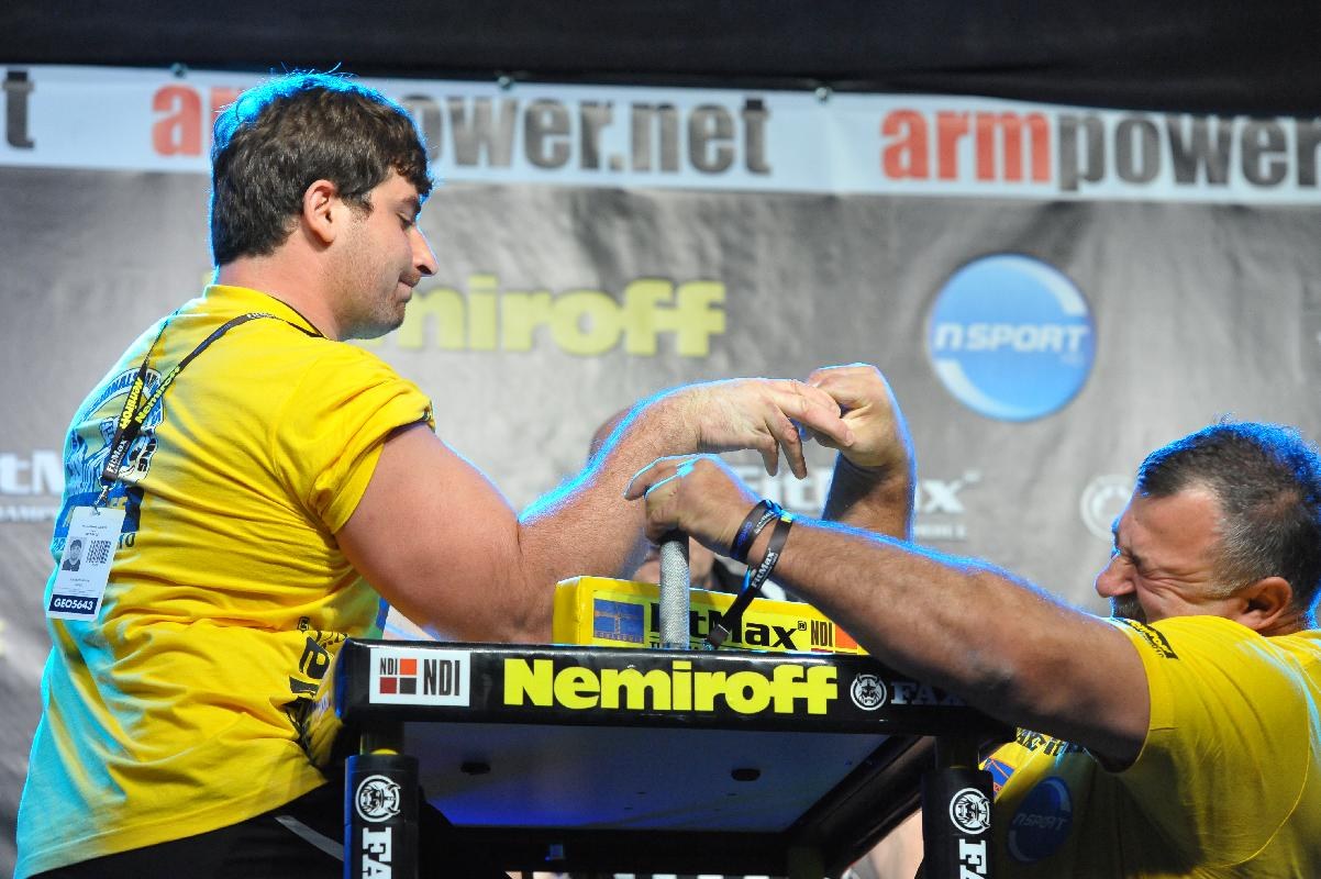 Nemiroff 2010 Right Hand