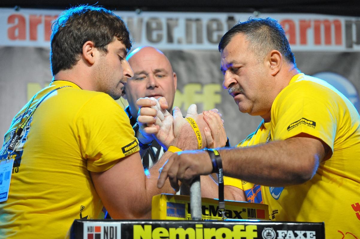 Nemiroff 2010 Right Hand