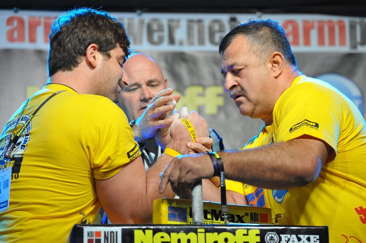 Nemiroff 2010 Right Hand