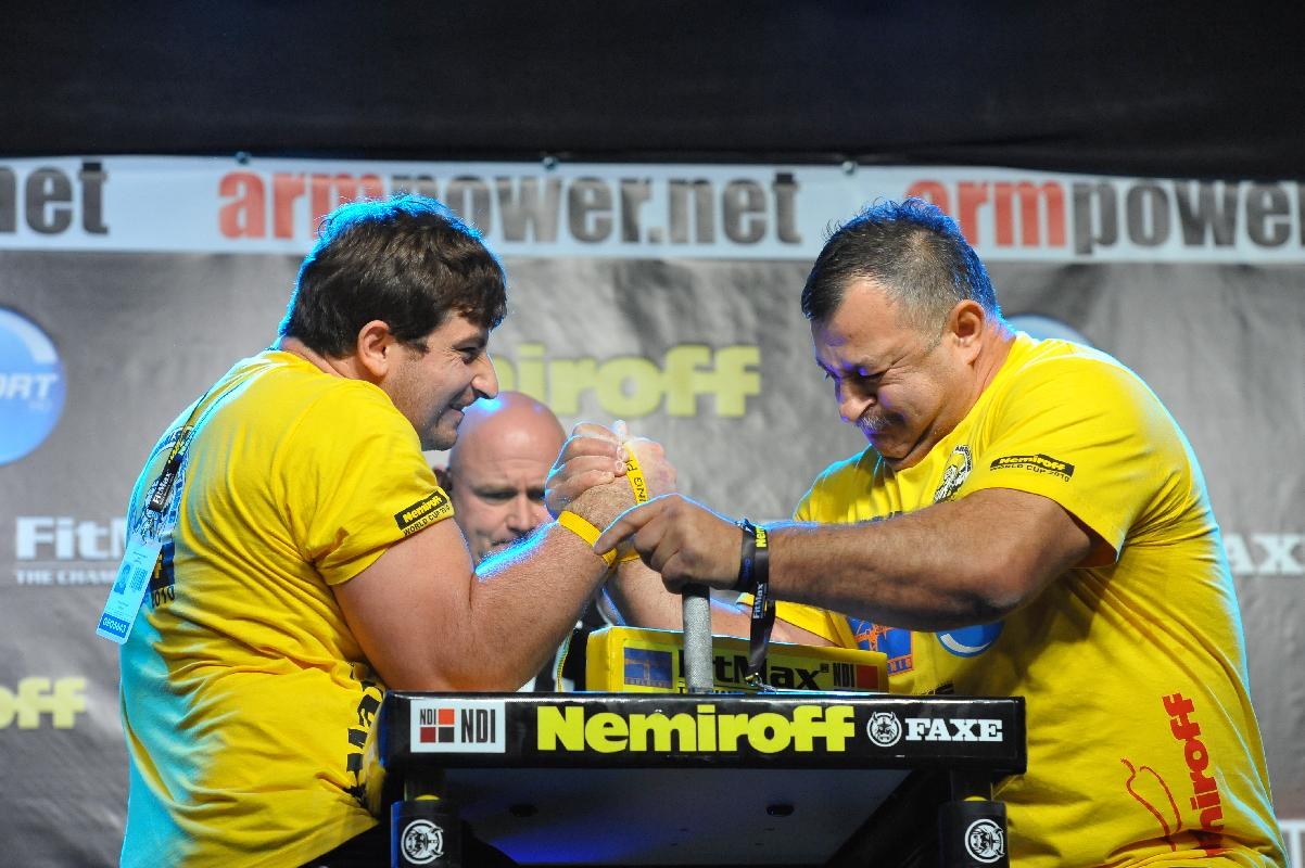 Nemiroff 2010 Right Hand