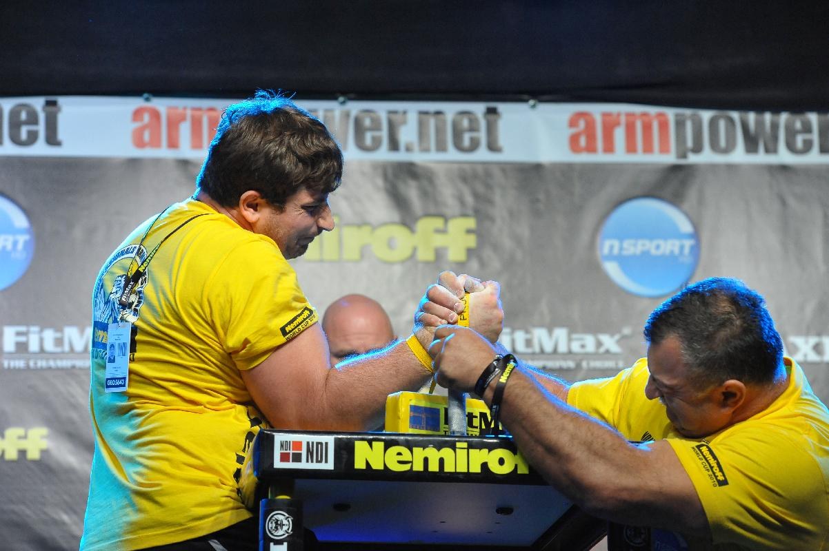 Nemiroff 2010 Right Hand