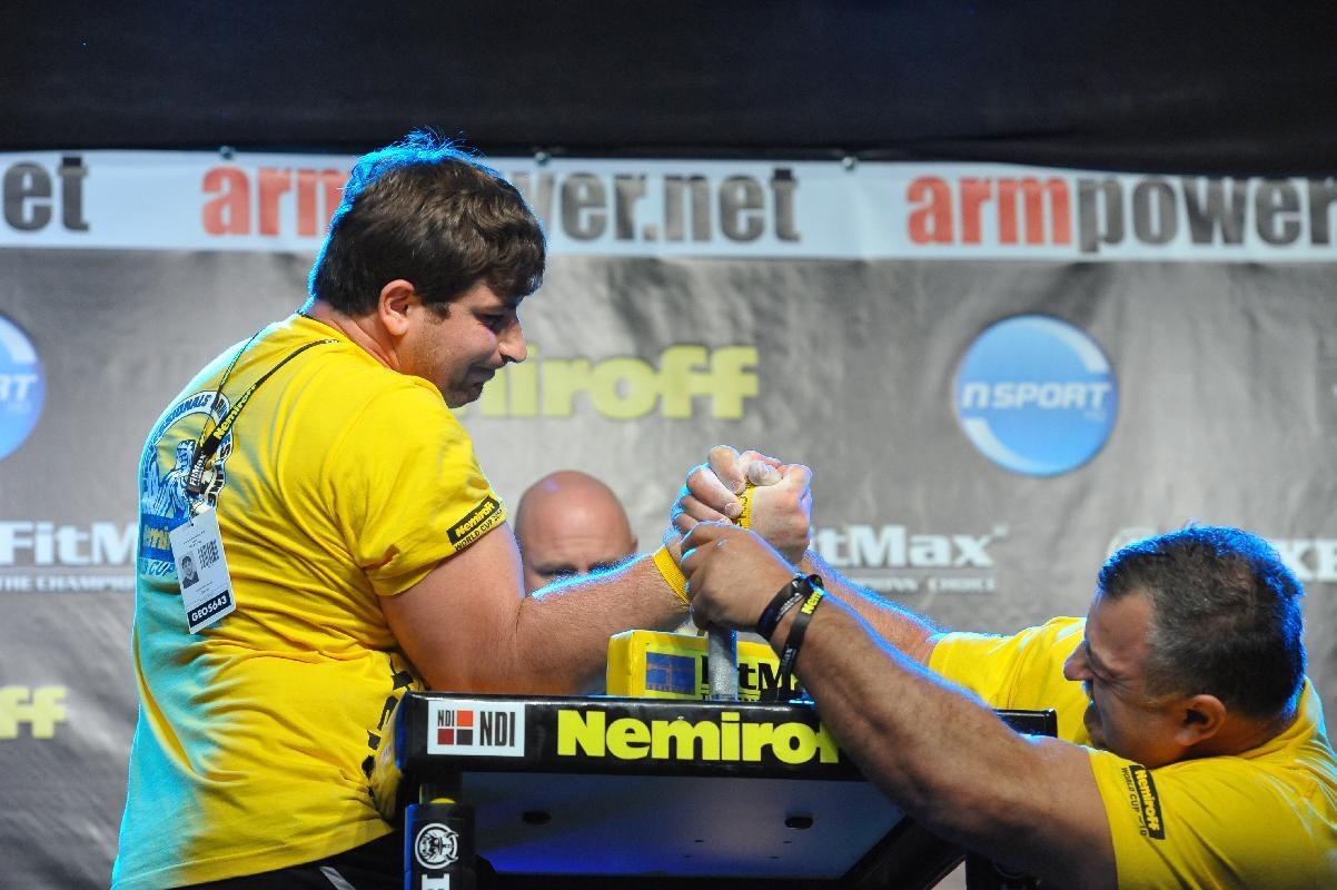 Nemiroff 2010 Right Hand