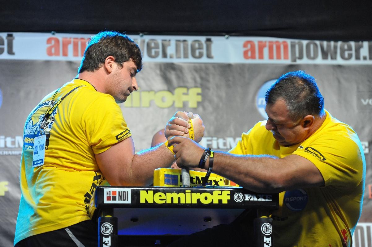 Nemiroff 2010 Right Hand