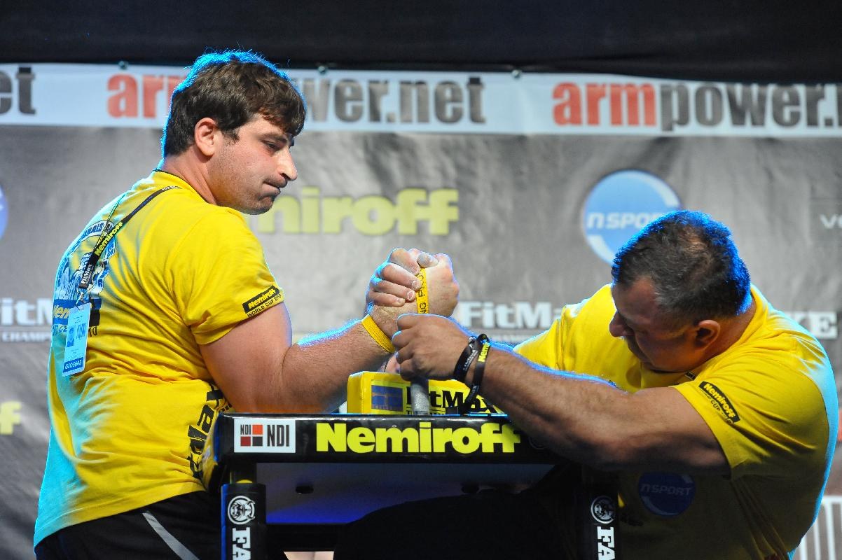 Nemiroff 2010 Right Hand