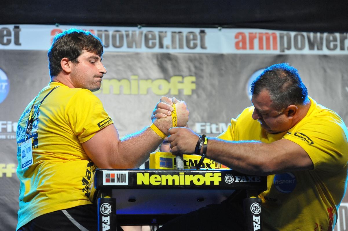 Nemiroff 2010 Right Hand