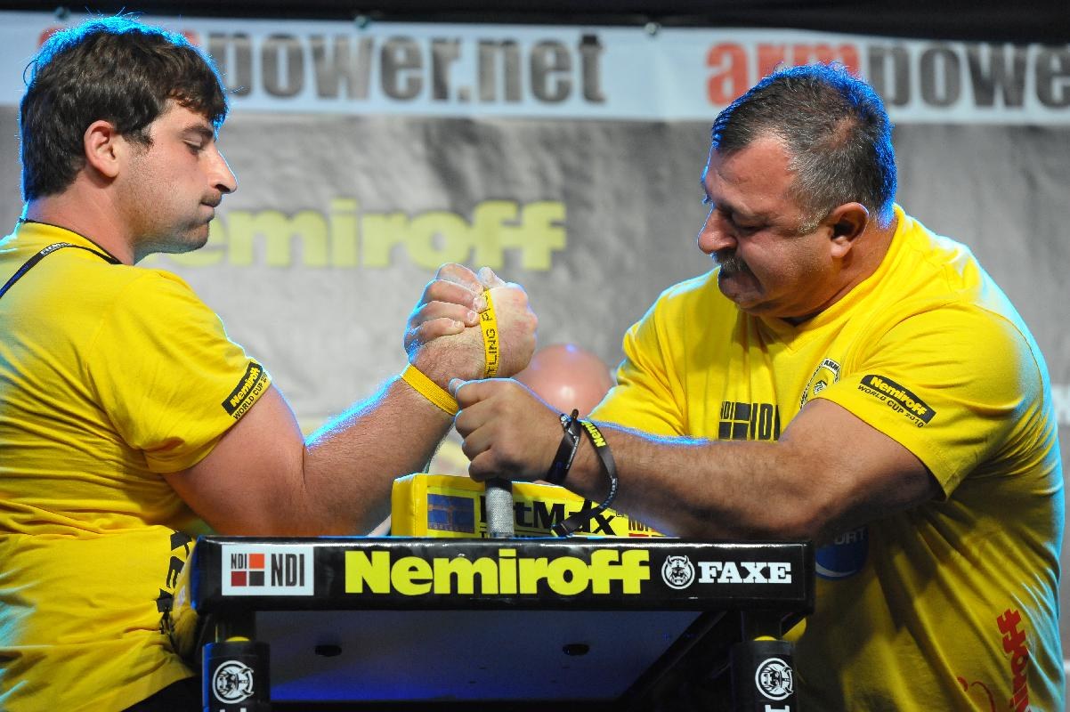 Nemiroff 2010 Right Hand